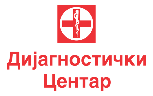 Лого на Дијагностички центар